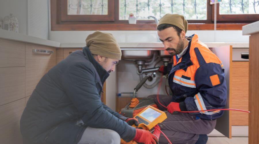 Local expert plumbing services in Liberty, KY